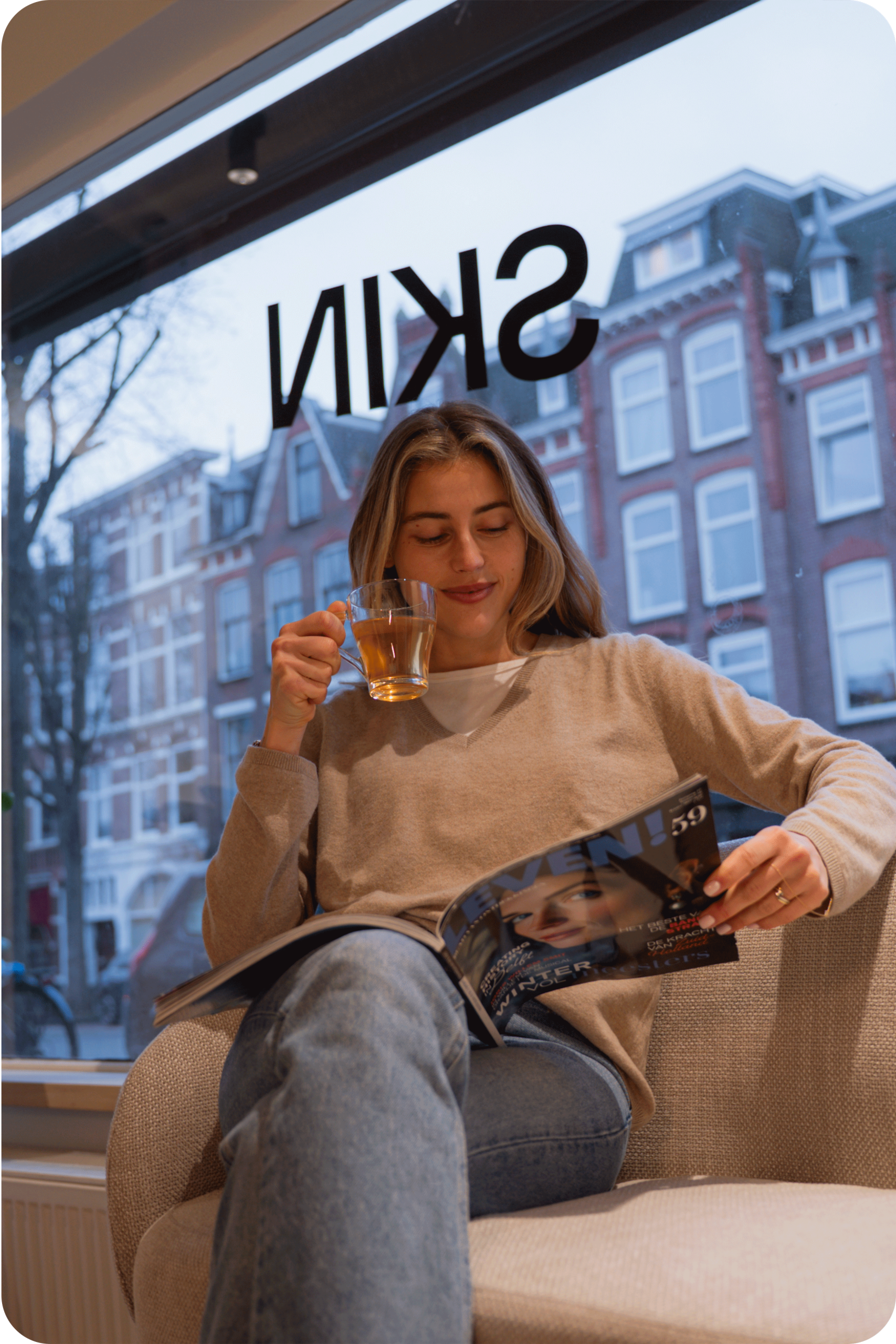 Eigen keuze