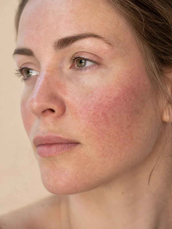 Redness & Broken Capillaries