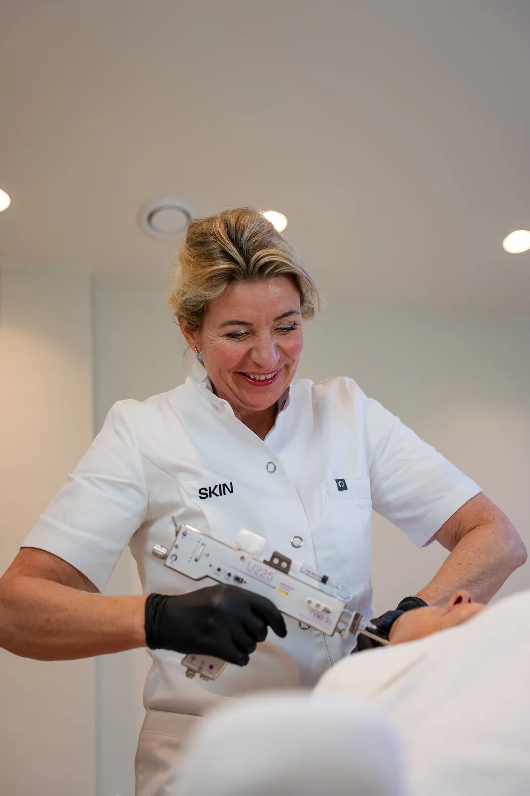 SKIN Injectable treatments Amsterdam