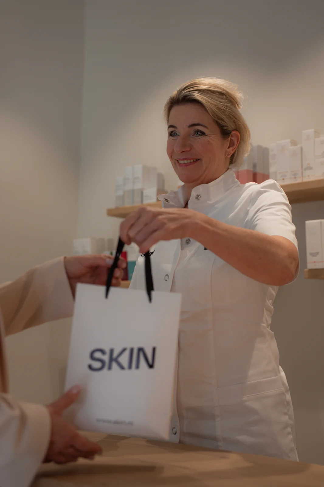 SKIN Oud-West persoonlijke ervaring