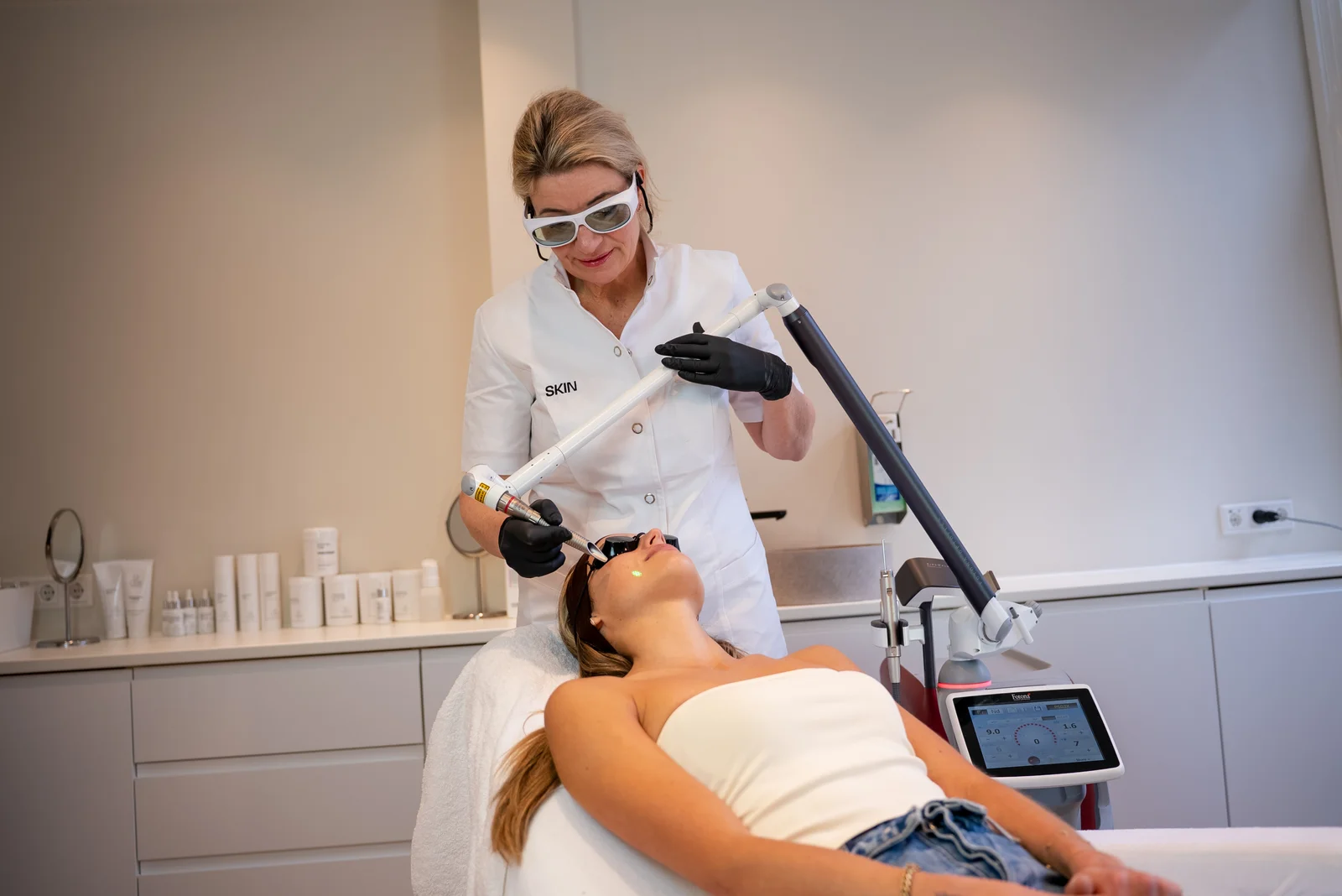 Lasertherapie