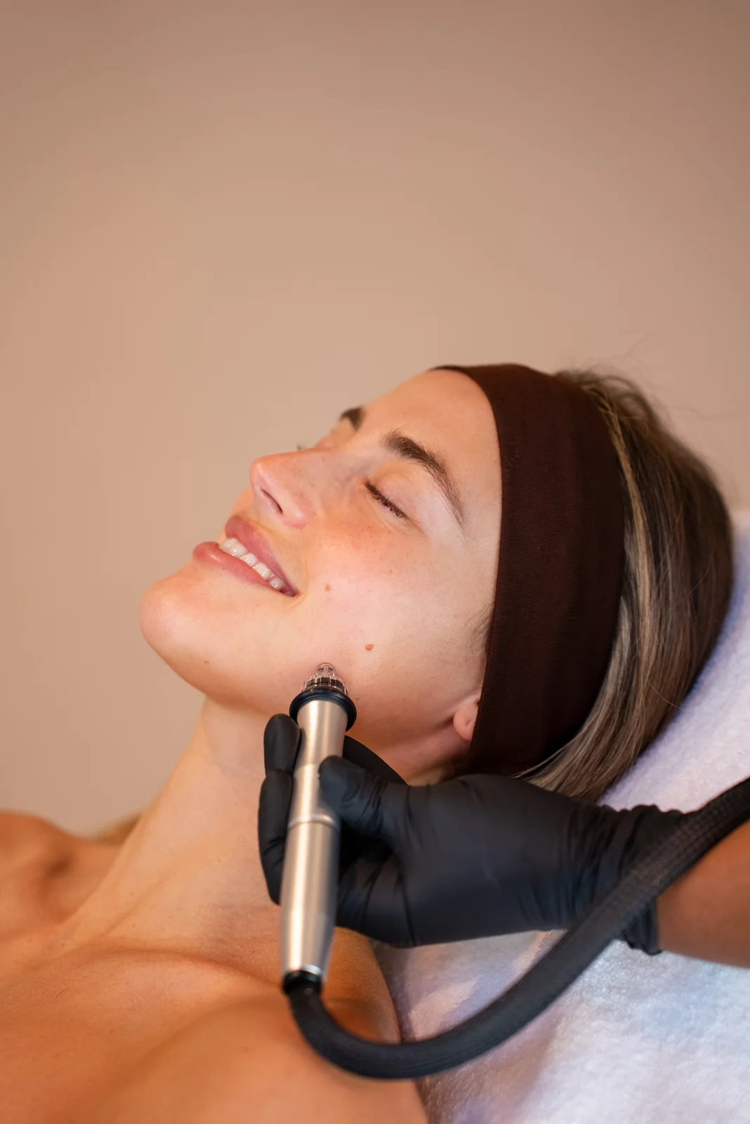 Advanced Signature facial bij SKIN Amsterdam