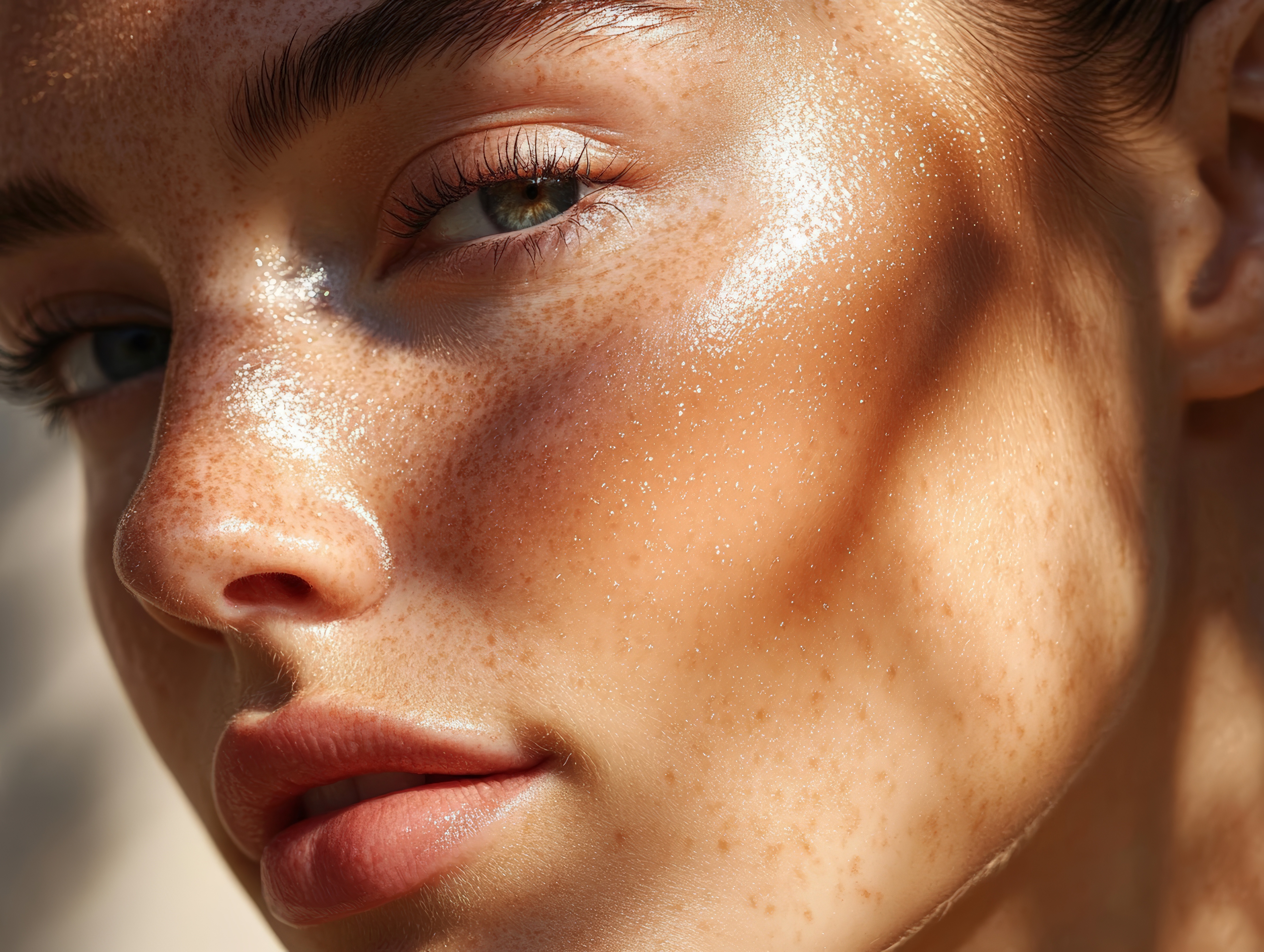 SKIN Summer Treatments — stralende huid in zonlicht
