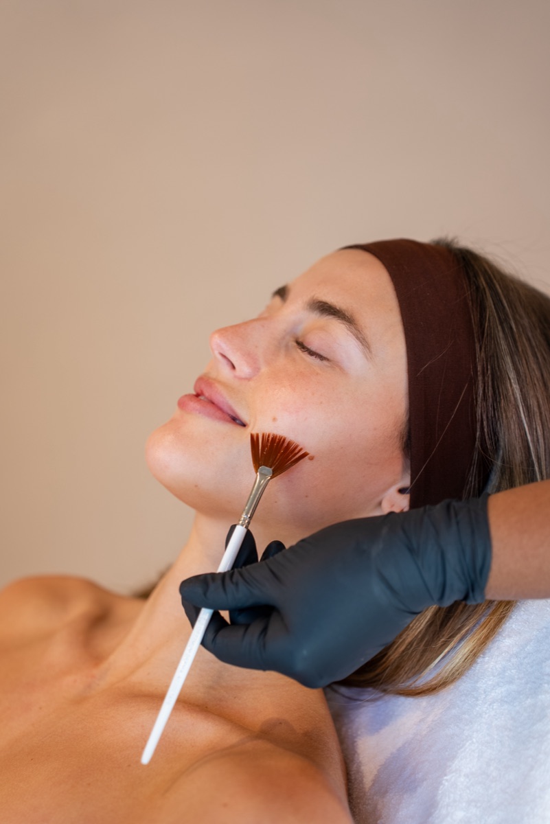 Signature facial bij SKIN Amsterdam