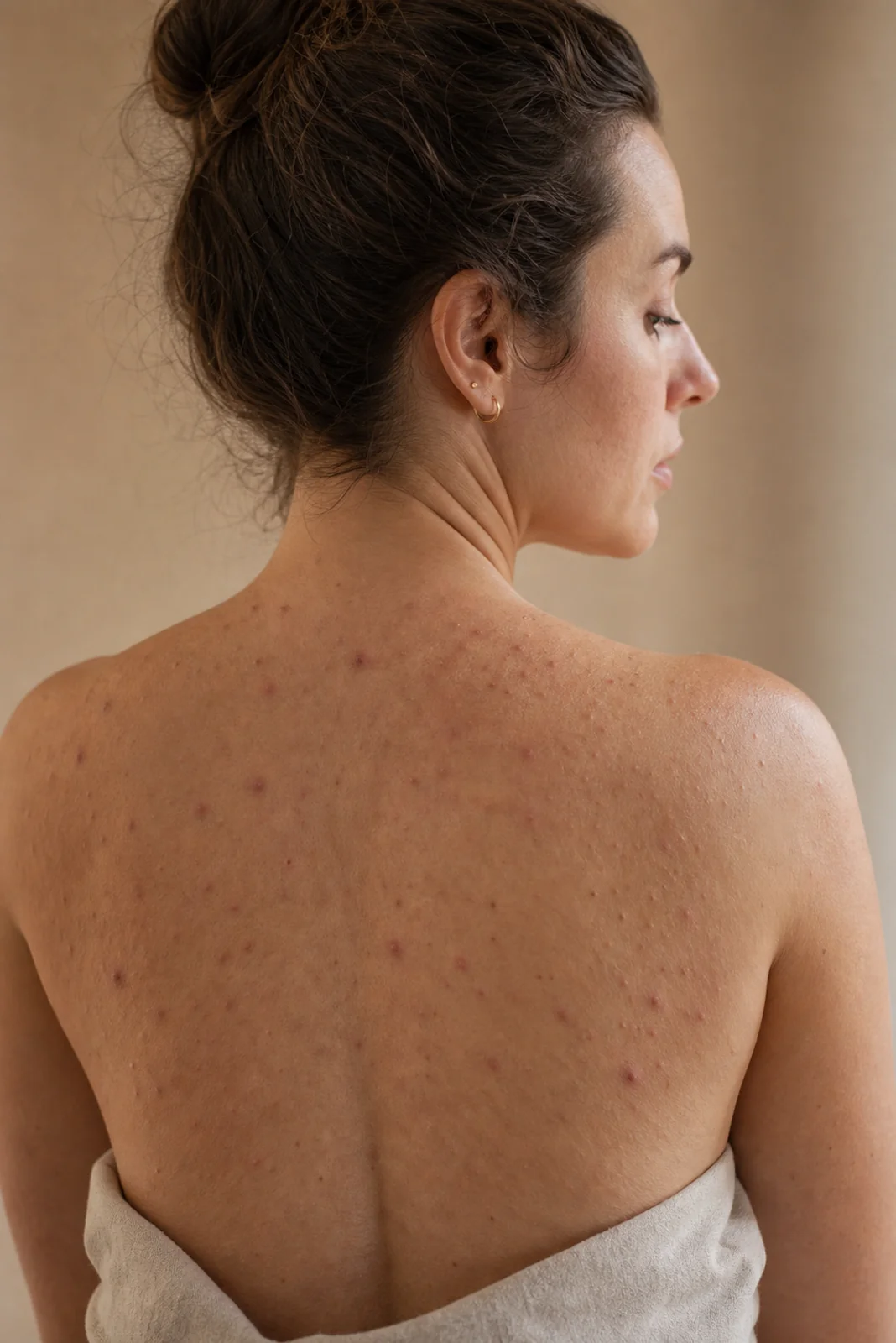 Back Acne Treatment